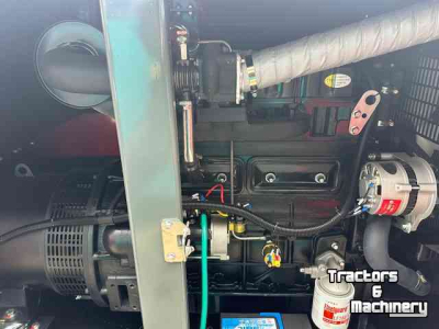 Groupes électrogènes  kawakenki  70 kva