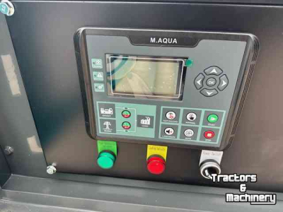 Groupes électrogènes  kawakenki  70 kva