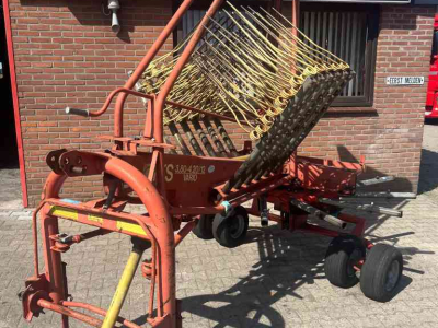 Andaineur Krone KS 380-420 12 hark, zwiller, rugger, weidebouwmachines