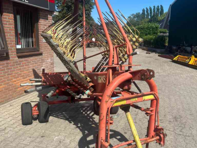 Andaineur Krone KS 380-420 12 hark, zwiller, rugger, weidebouwmachines