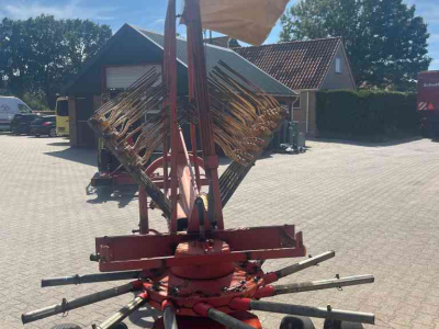 Andaineur Krone KS 380-420 12 hark, zwiller, rugger, weidebouwmachines