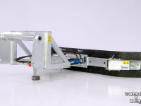 Autres pièces d’équipement et accessoires Qmac 240 HYDR SCHUIN + HOEK MANITOU