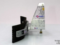 Rabots à lisier Qmac Modulo Rubberschuif Mestschuif Sneeuwschuif Erfschuif Modderschuif