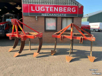 Décompacteur Evers Sumba WE-3M woeler, woelpoot, vaste tand, diepwoeler, grondbewerking