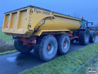 Tombereau / Benne TP Veenhuis JVZK 21000 te huur, huren.