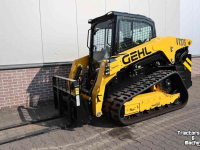 Chargeuse compacte Gehl VT275 Schranklader / Rupslader