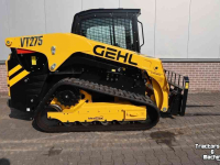 Chargeuse compacte Gehl VT275 Schranklader / Rupslader