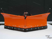 Matériel de déneigement Hofstede Compact Sneeuwschuif  sneeuwploeg 1.5m / 1.8M / 2,0M / 2.2M  mini veerbeveiliging