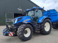Tracteur New Holland T7165s