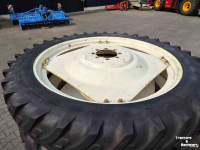 Roues, Pneus, Jantes, Barillets Jumelage Michelin 320/90R54, cultuurwielen veldspuit