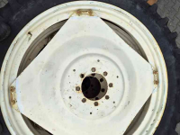 Roues, Pneus, Jantes, Barillets Jumelage Michelin 320/90R54, cultuurwielen veldspuit