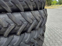 Roues, Pneus, Jantes, Barillets Jumelage Michelin 320/90R54, cultuurwielen veldspuit