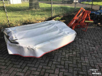 Faucheuse Kuhn GMD 500 HD