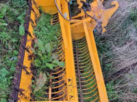 Benne de fauche Herder MRZT 430