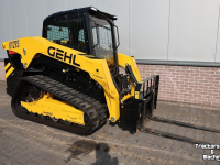 Chargeuse compacte Gehl VT275