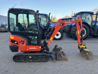Pelles sur pneus Kubota KUBOTA KX019-4