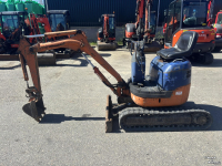Pelles sur pneus Komatsu PC10MR