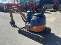 Pelles sur pneus Komatsu PC10MR