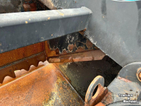 Coupe-blocs d'ensilage  VTM Kuilhapper met manitou aansluiting