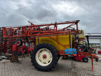 Pulvérisateur porté Douven G 3061 GP4 Spuit