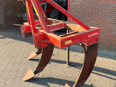 Décompacteur Evers Sumba WE-3M woeler, woelpoot, vaste tand, diepwoeler, grondbewerking