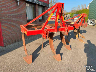 Décompacteur Evers Sumba WE-3M woeler, woelpoot, vaste tand, diepwoeler, grondbewerking