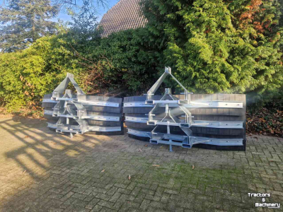 Rabot caoutchouc  Rubberschuif modderschuif voerschuif