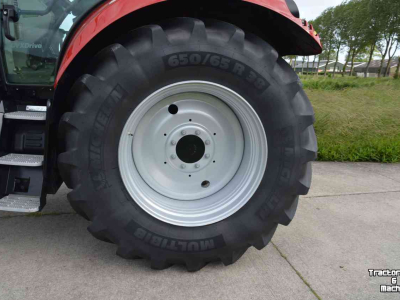 Tracteur Case-IH maxxum 150 CVX