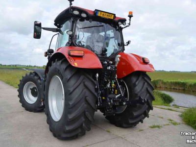 Tracteur Case-IH maxxum 150 CVX