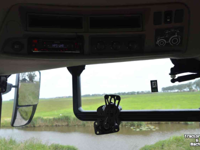 Tracteur Case-IH maxxum 150 CVX