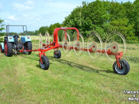 Andaineur Qmac SPRINTMASTER 7 BORDS GETROKKEN