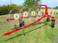 Andaineur Qmac SPRINTMASTER 7 BORDS GETROKKEN