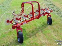 Andaineur Qmac SPRINTMASTER 7 BORDS GETROKKEN
