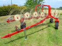 Andaineur Qmac Hark Sprintmaster 7 bords 