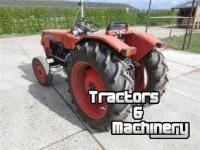 Tracteur pour vignes et vergers Same Aurora 45 2wd Smalspoor Narrow Traktor Tractor