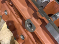 Moteur New Holland Powerstar 7.5liter