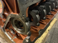 Moteur New Holland Powerstar 7.5liter