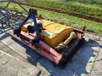 Tondeuse de refus Qmac Qmac - GRS weilandbloter