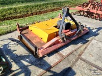 Tondeuse de refus Qmac Qmac - GRS weilandbloter