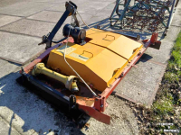 Tondeuse de refus Qmac Qmac - GRS weilandbloter