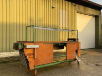 Table de visite  Rollen leestafel