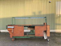 Table de visite  Rollen leestafel