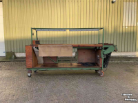 Table de visite  Rollen leestafel