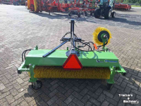 Balayeur EURO Jabelmann VH-1800 Rolbezem / Veegbezem / Veegmachine