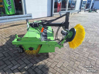 Balayeur EURO Jabelmann VH-1800 Rolbezem / Veegbezem / Veegmachine