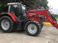 Tracteur Massey Ferguson 6713