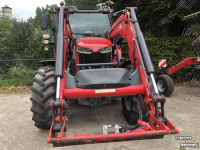 Tracteur Massey Ferguson 6713