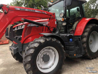 Tracteur Massey Ferguson 6713