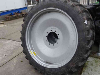 Roues, Pneus, Jantes, Barillets Jumelage Amazone 270/95x48
