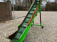 Convoyeur Doornbos Kistenvulbandje